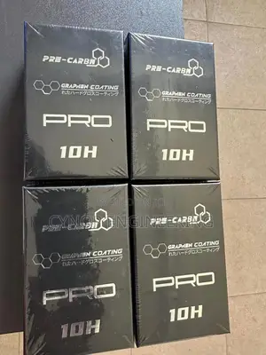 High Quality 10h Ceramic Coating