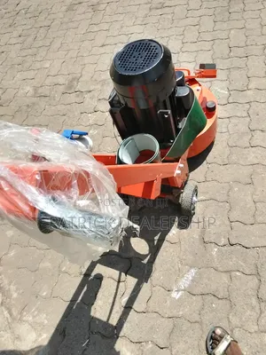 Brand New Terrazzo Grinder