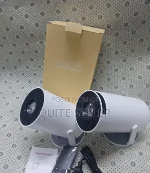 Hy300 Android Smart Hd Projector – Android 12 Usb*1/Hdmi In*1/Audio*1