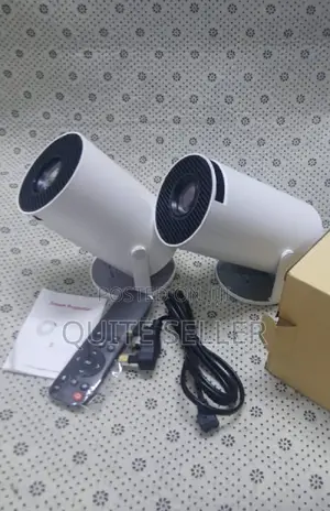Mini Hd Led Hy300 Portable Android 12 Projector,Theater Projector