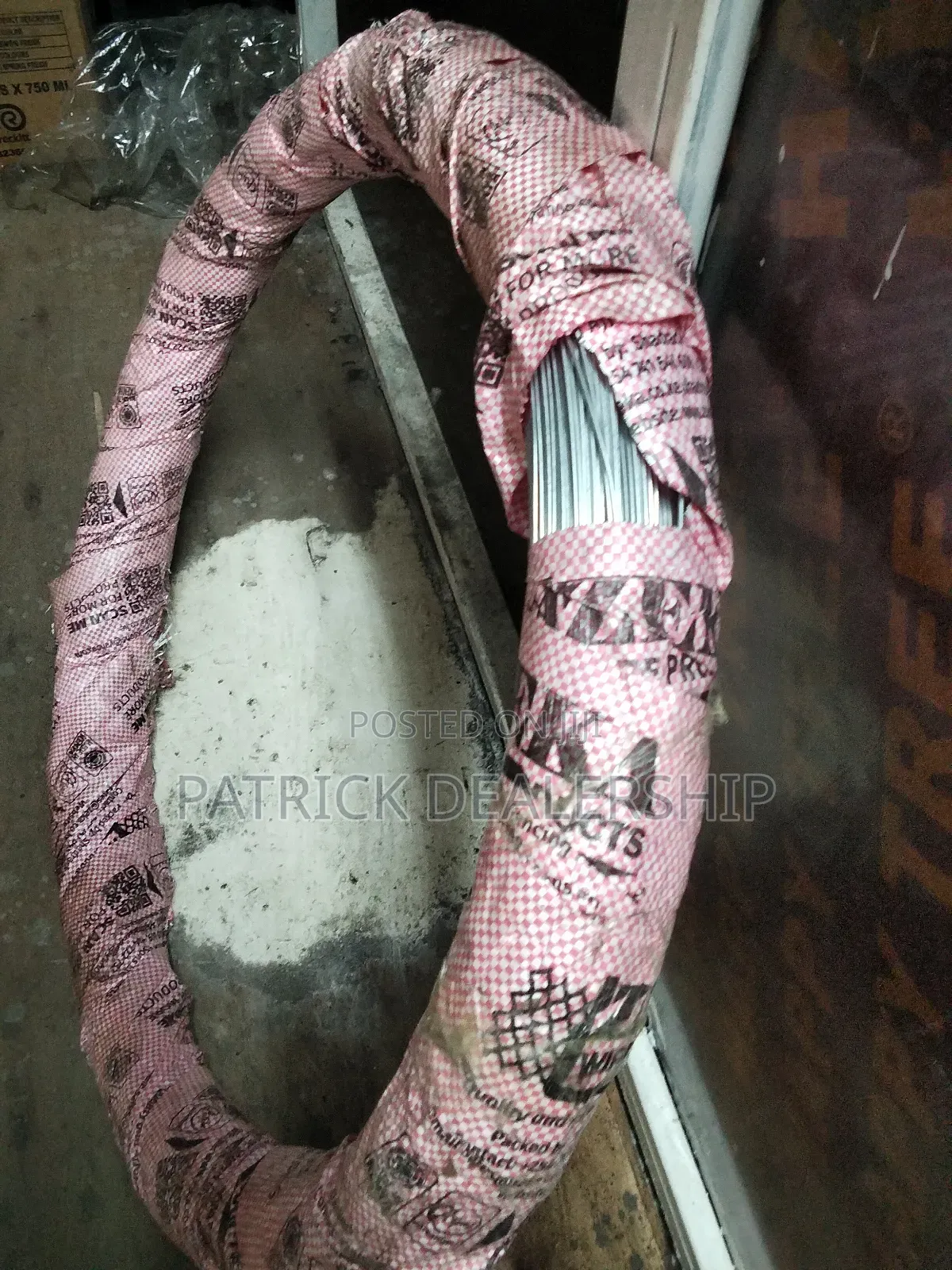 Heavy Duty Galvanized Wire