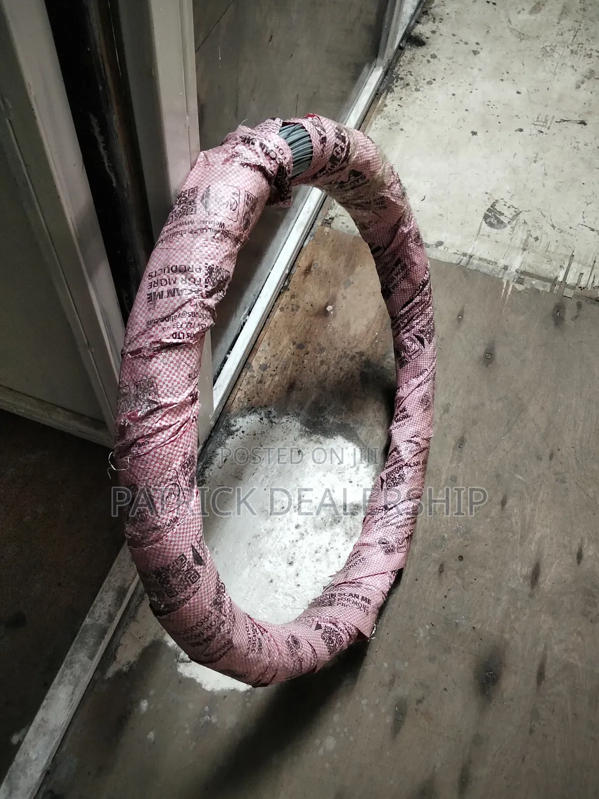 Heavy Duty Galvanized Wire