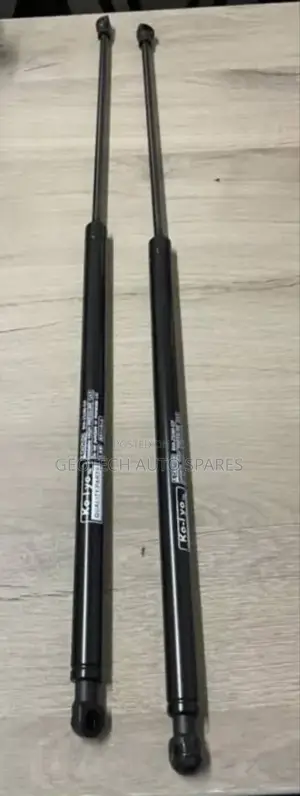 Harrier 2014-2020 Bonnet Shocks