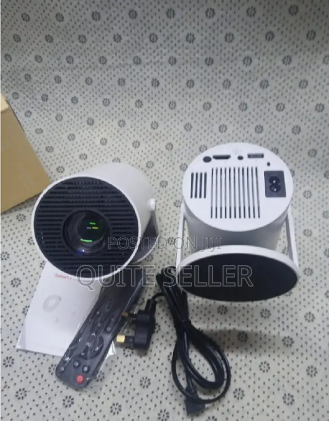 Max ,Bluetooth Video Projectors Mini Hy300 Projector With Android 12