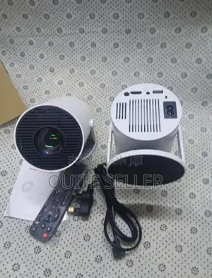 Max ,Bluetooth Video Projectors Mini Hy300 Projector With Android 12