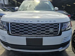 Land Rover Range Rover Vogue 2020 Pearl