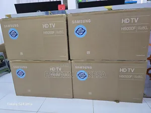 Samsung 32-Inch 32h5000f Hd Smart Tv