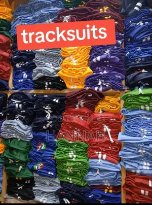 School Tracksuits