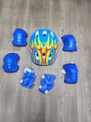 7 In 1 Protective Gears For Kids