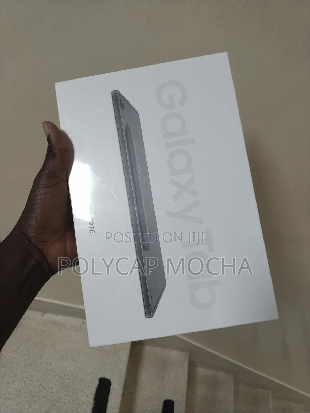 New Samsung Galaxy Tab S9 FE 128 GB Gray