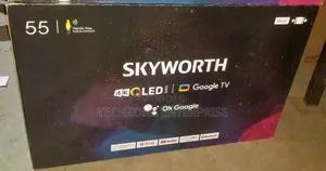 Skyworth 55 Inch 55g3b Qled Google Tv