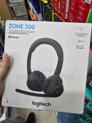 Logitech Zone 300 Wireless Headset