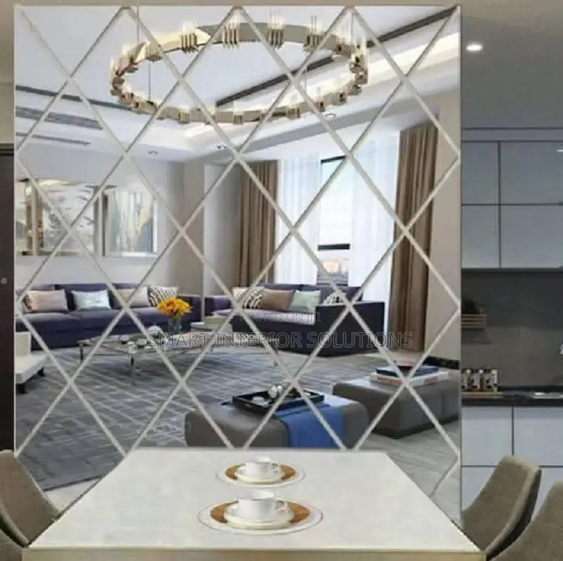 Wall Acrylic Mirrors