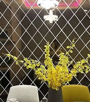 Fancy Acrylic Mirrors