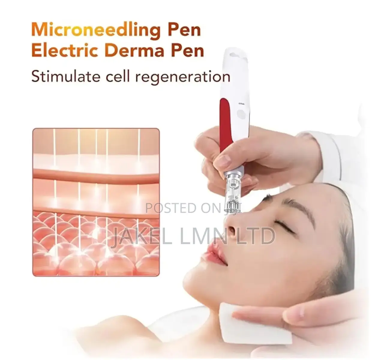 Ultima - N2 Dr Pen Advanced Microneedling System Dermapen