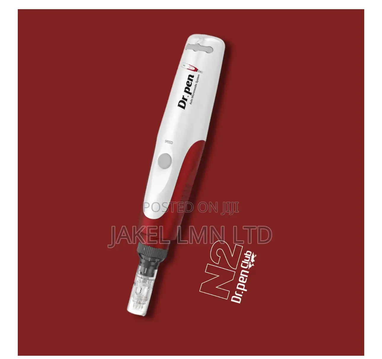 Ultima - N2 Dr Pen Advanced Microneedling System Dermapen