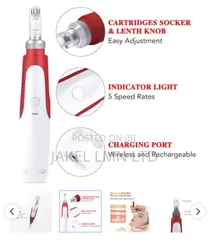 Ultima - N2 Dr Pen Advanced Microneedling System Dermapen