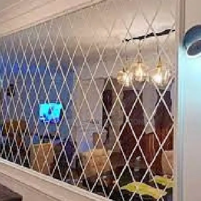 Light Weight Acrylic Mirrors