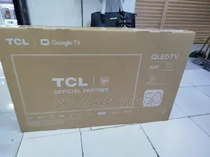 TCL 50 Inch Qled Tv