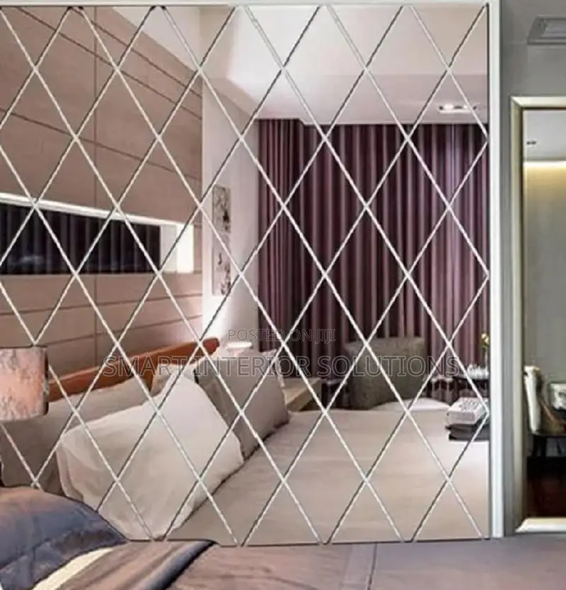 Bedroom Acrylic Mirrors