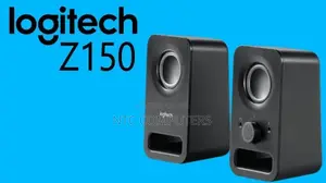 Logitech Z150 Speaker - Midnight Black