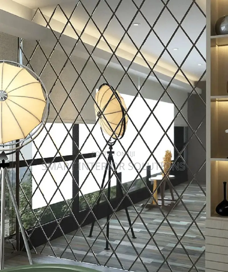 Multi Purpose Acrylic Mirrors