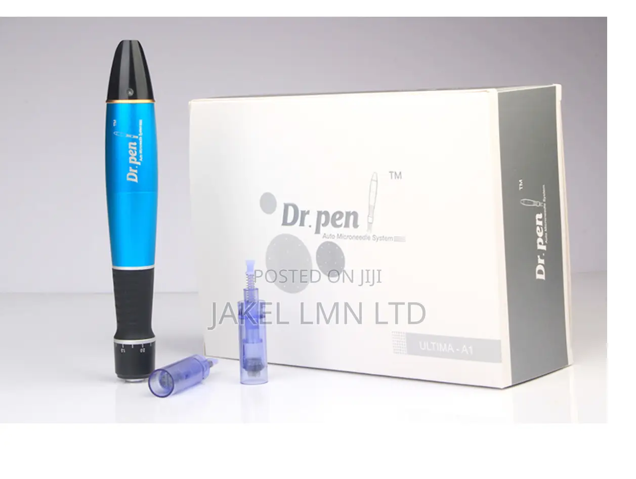 Ultima - A1 Dr Pen Advanced Microneedling System Dermapen