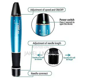 Ultima - A1 Dr Pen Advanced Microneedling System Dermapen