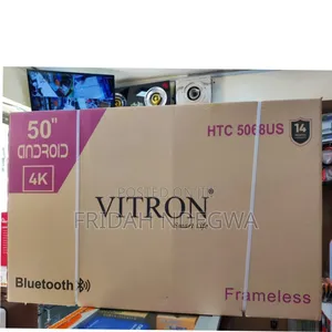 Vitron Smart Tv 50 Y