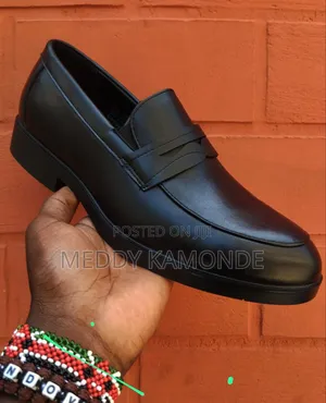 Quality Laceless Mens Official Shoes