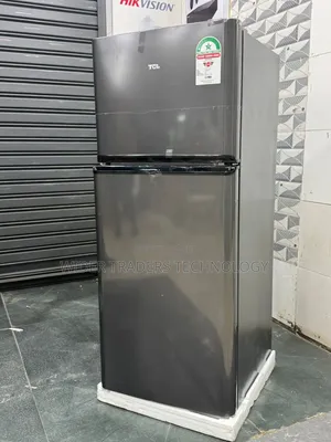 TCL ( F153tm ) 153litres Doubledoor Fridge