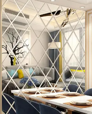 Dining Acrylic Mirrors