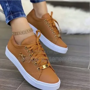 Designer Ladies Sneakers