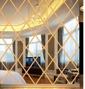 Restaurant Acrylic Mirrors