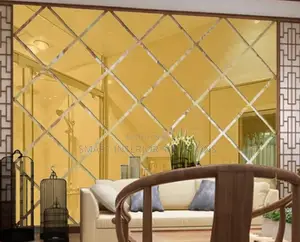 Cafes Acrylic Mirrors