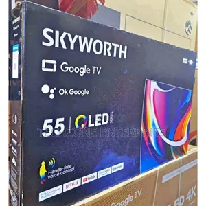 Skyworth 55" Qled Google Television