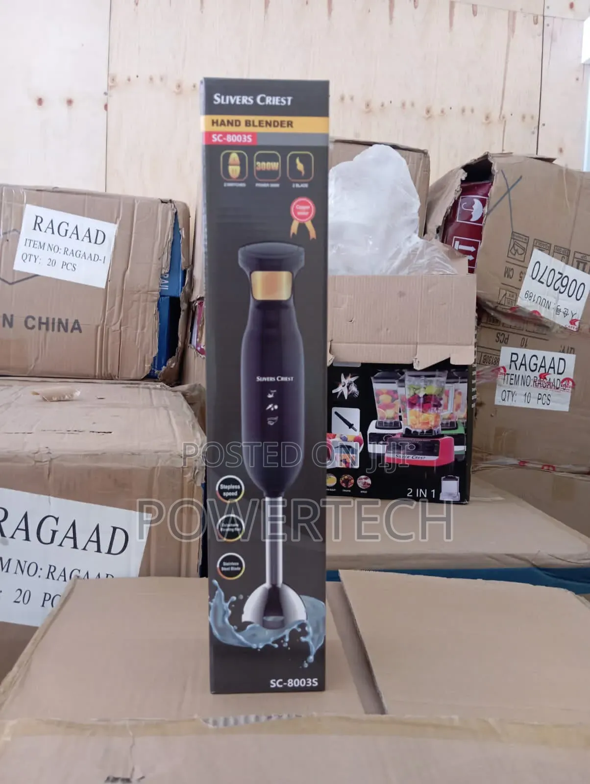 Silvercrest Hand Blender