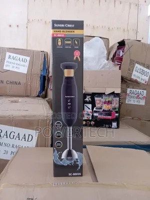 Silvercrest Hand Blender