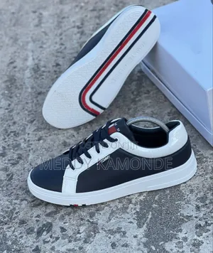 Designer Tommy Mens Casual Shoes