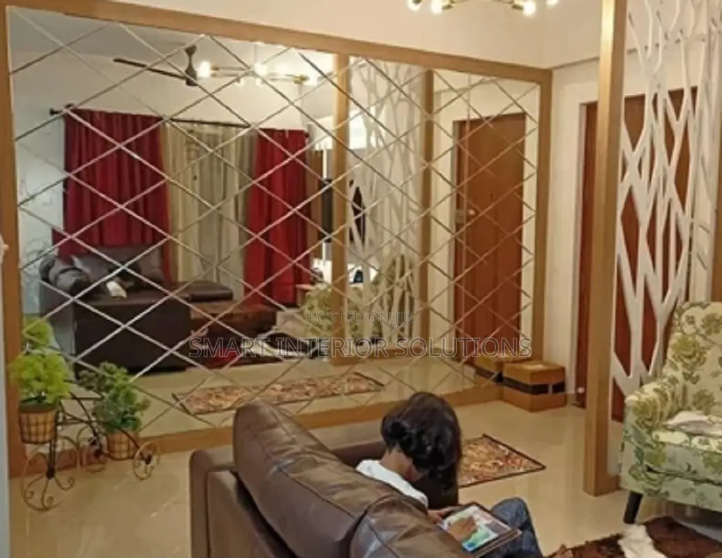 Home Decor Acrylic Mirrors