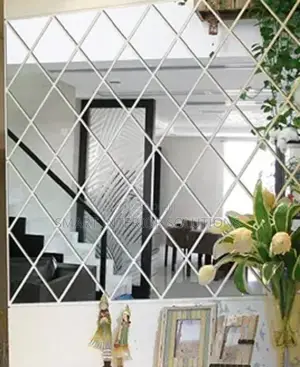 Wall Decor Acrylic Mirrors