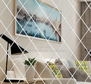 Removable Acrylic Mirrors