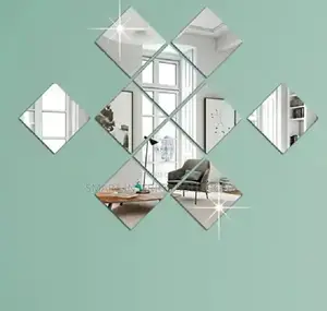 3d Effect Acrylic Mirrors