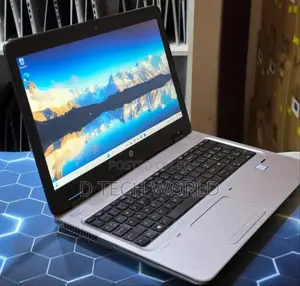 Laptop HP 650 G3 8GB Intel Core i5 SSD 256GB