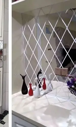 Acrylic Wardrobe Mirrors