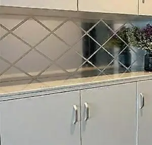 Geometric Acrylic Mirrors