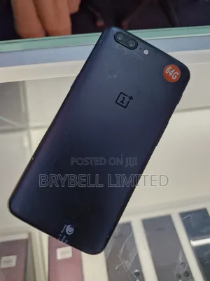 OnePlus 5 64 GB Gray