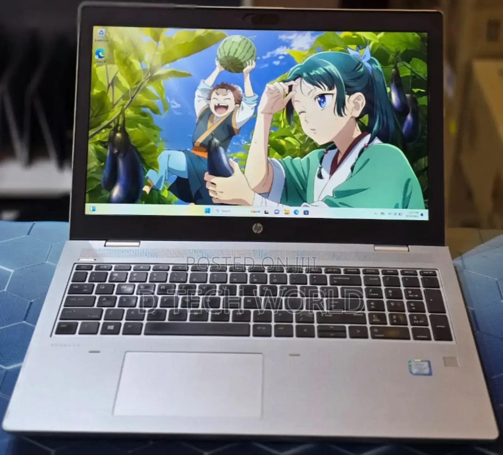 Laptop HP 650 G5 8GB Intel Core i5 SSD 256GB