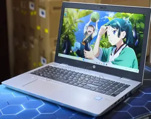 Laptop HP 650 G5 8GB Intel Core i5 SSD 256GB