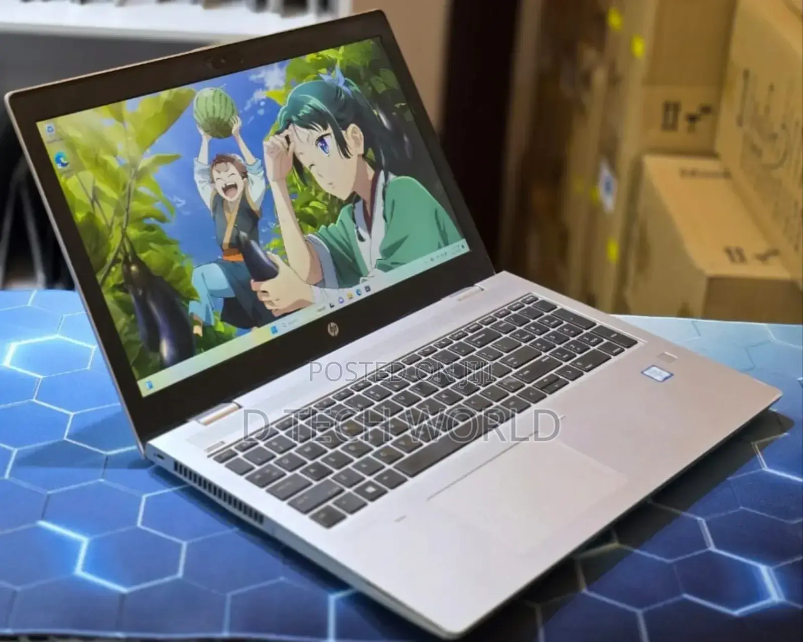 Laptop HP 650 G5 8GB Intel Core i5 SSD 256GB